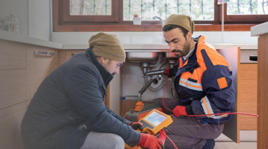 Professional emergency plumbing in Harwinton, CT